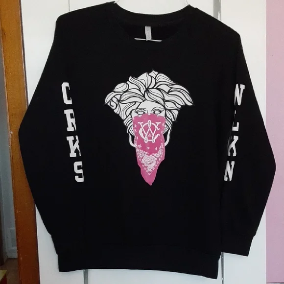 Crooks Crewneck - Picture 1 of 5